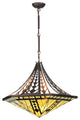 28W Sonoma Inverted Pendant