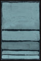 "Final Stack" Floater Framed Painting Print on Canvas, 16x24