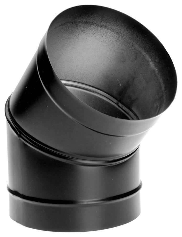 6"Diameter 45 Degree Elbow