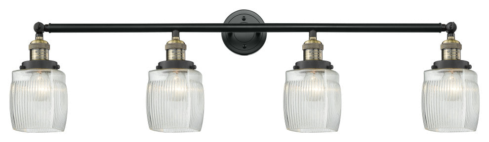 Innovations 215-Bab-S-G302-Led 4 Light Dimmable Led 42" Adjustable Vanity Light