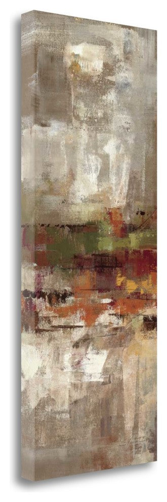 "Landing Panel I" By Silvia Vassileva, Giclee Print on Gallery Wrap Canvas