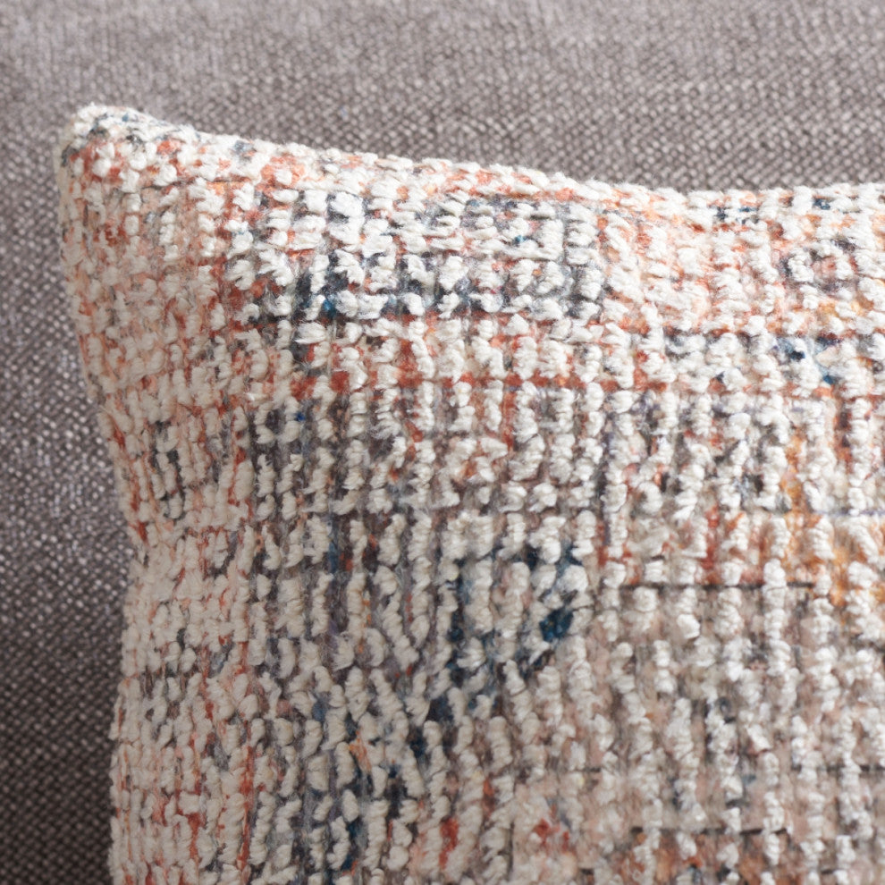 Safavieh Noa Pillow, Blush