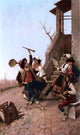 Filippo Indoni The Rustic Concert Wall Decal