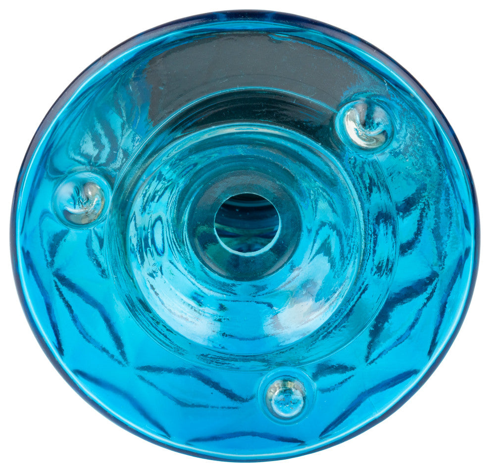 Solar Blue LED Wasp Trap - Set of 2