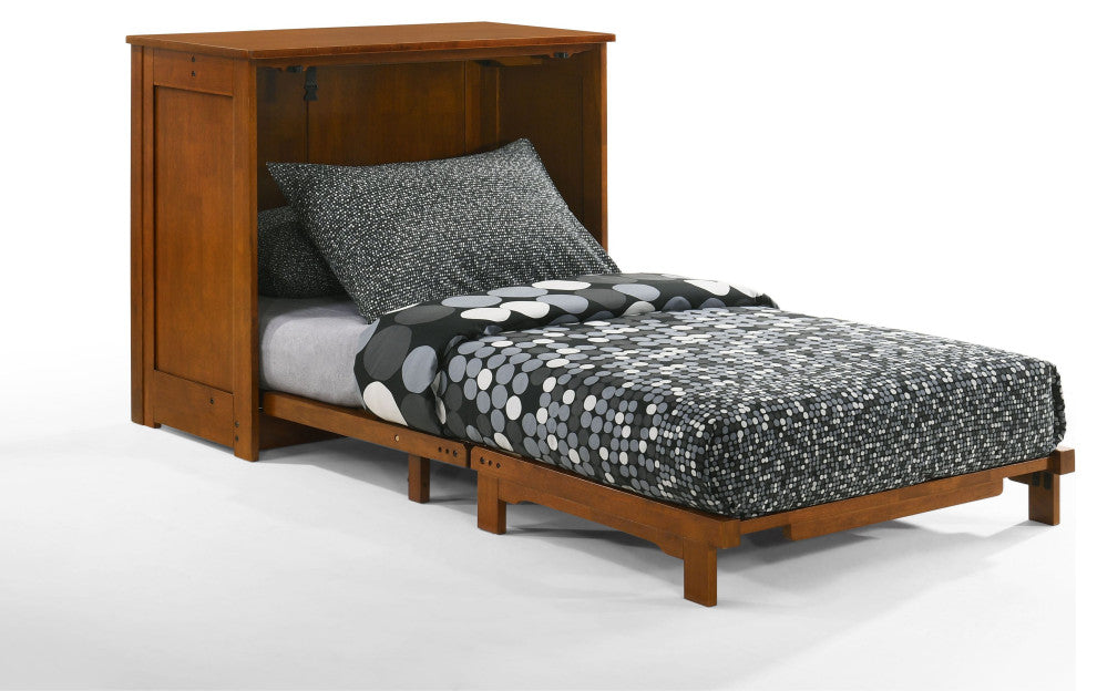 Orion Murphy Cabinet, Cherry, Twin