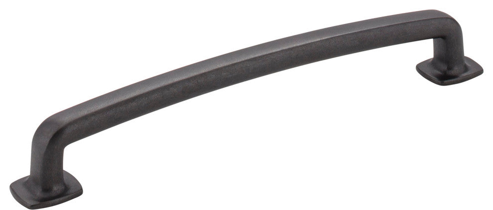 Jeffrey Alexander MO6373-160 Belcastel One - 6-5/16" (160 mm) - Gun Metal