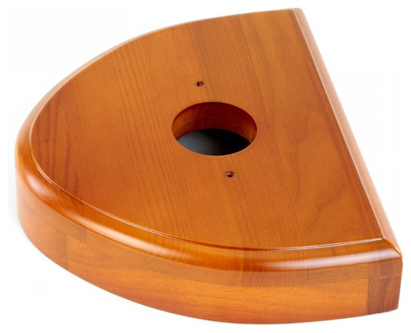 High Tank Toilet Part Lt Light Mahogany Panel Only |