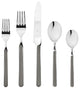 Fantasia Flatware Set, Vicuna, 20 Pcs.