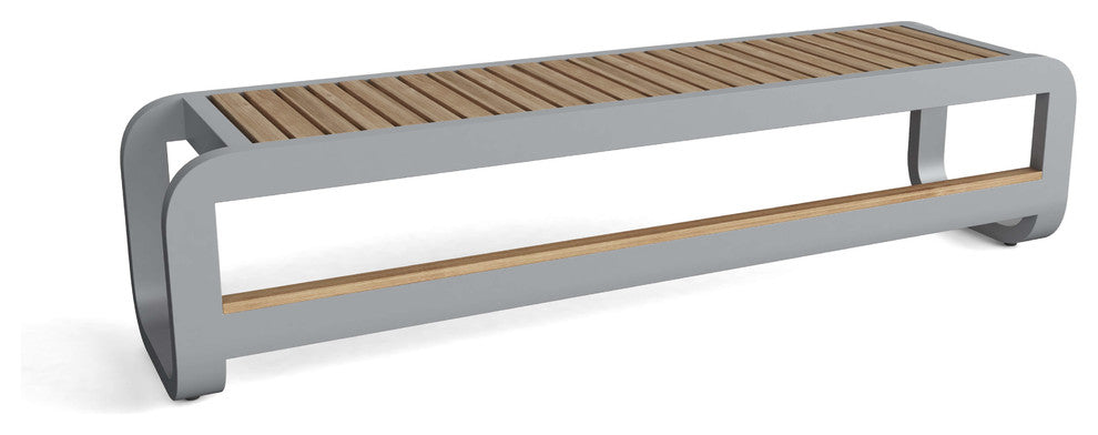 Monza 3-Seater Bench