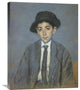 "Charles D Kelekian 1910" Stretched Canvas Giclee by Mary Cassatt, 24"x30"