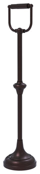 Free Standing Toilet Tissue Holder, Antique Bronze