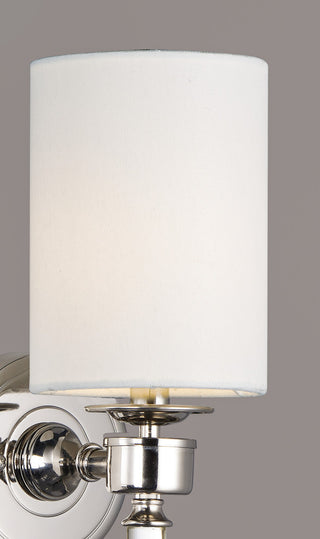 Maxim 16109WT Lucent 21" Wall Sconce - Polished Nickel