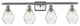 Innovations 516-4W-SN-G654-6 4-Light Bath Vanity Light, Brushed Satin Nickel