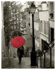 "Paris Stroll II" Digital Paper Print by Sue Schlabach, 30"x37"