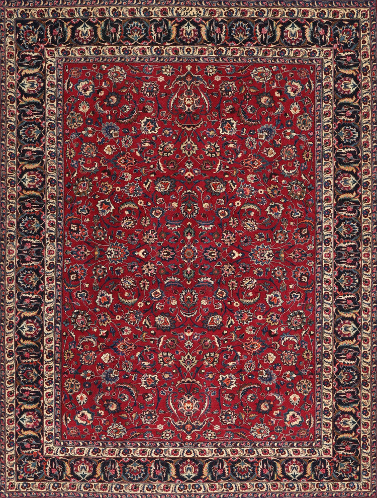 Ahgly Company Indoor Rectangle Traditional Area Rugs, 2' x 4'