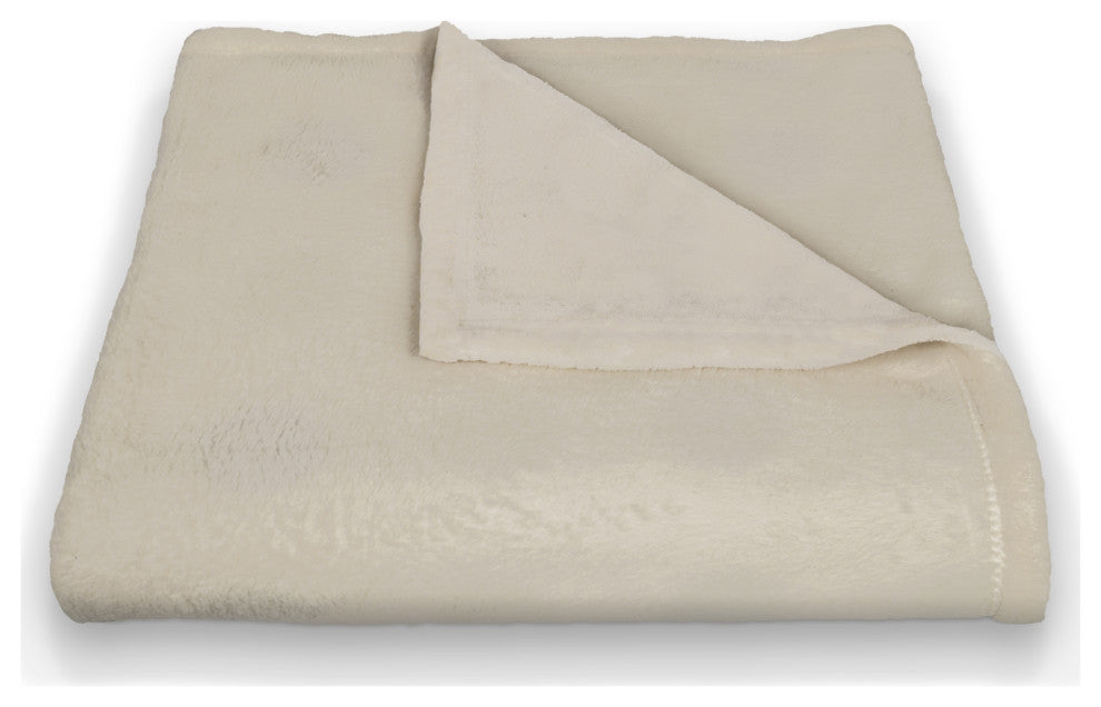 Virginia Established 50x60 Coral Fleece Blanket