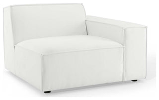 Restore 7-Piece Sectional Sofa - White