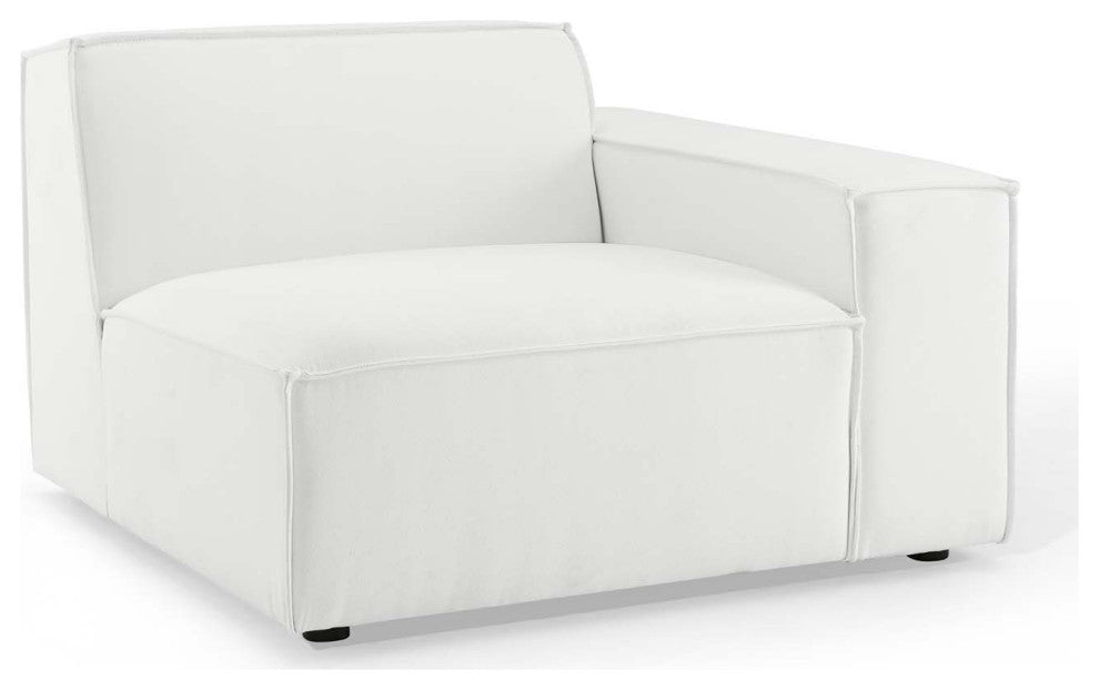 Restore 7-Piece Sectional Sofa - White