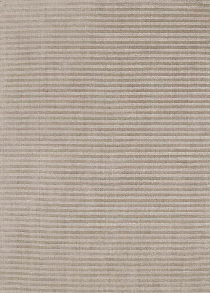 Ahgly Company Indoor Rectangle Mid-Century Modern Area Rugs, 2' x 4'