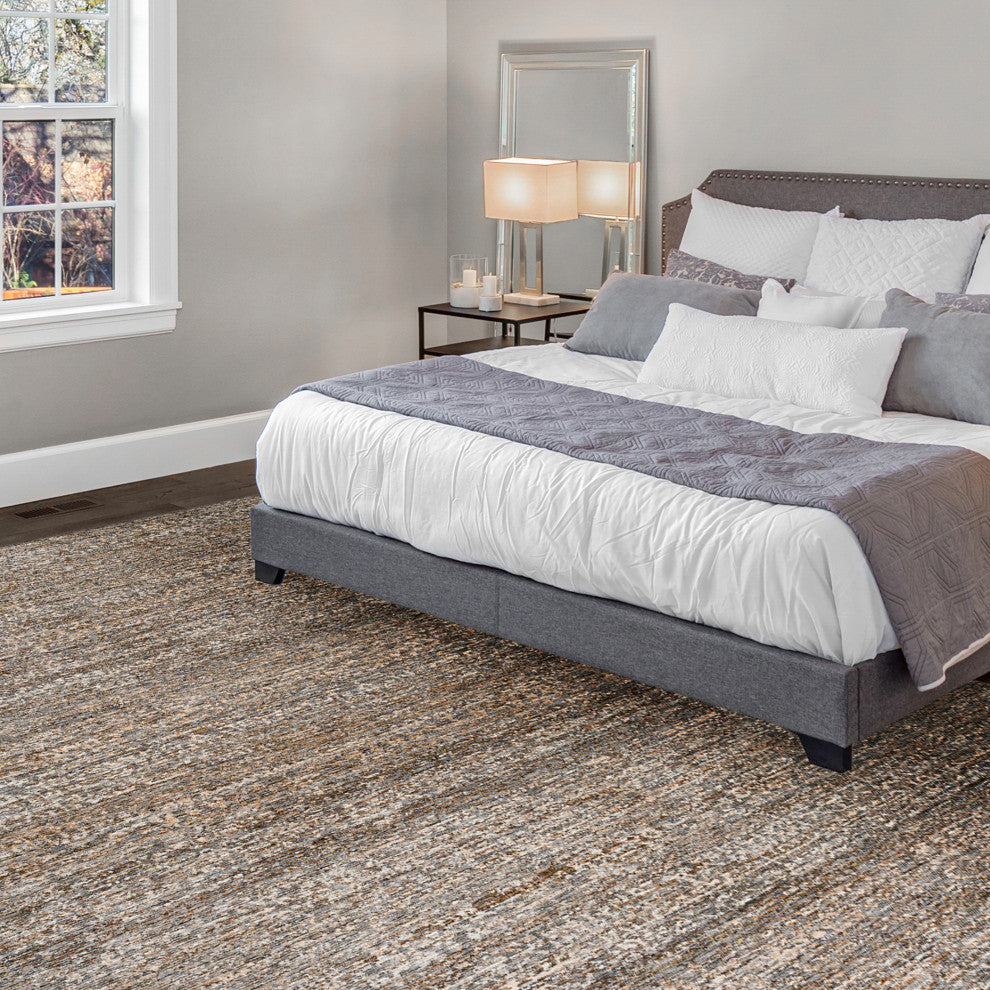 Yarra YA2 Pewter 3' x 5' Rug