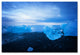 Philippe Sainte-Laudy 'Big Blue' Canvas Art