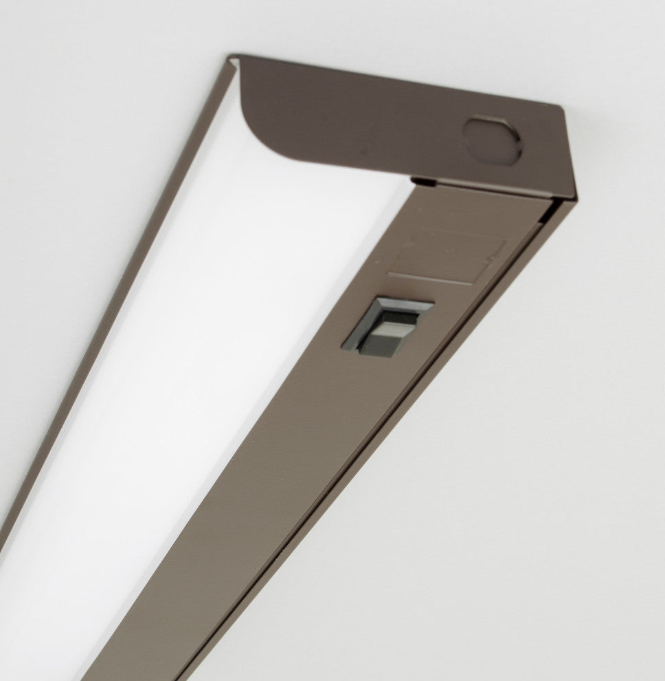 T5L LED Undercabinet Light, Oil-Rubbed Bronze, 21"