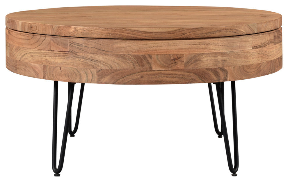 Privado Storage Coffee Table