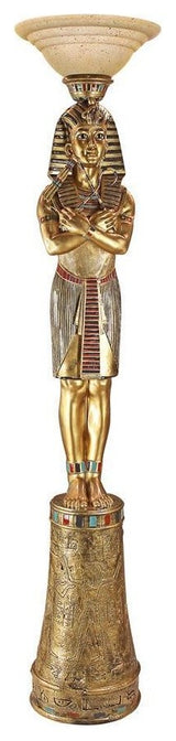 King Tut Floor Lamp