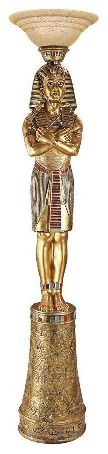 King Tut Floor Lamp