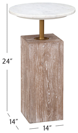 Holt Accent Table