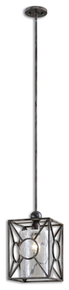 Uttermost Arbela 1-Light Mini Pendant