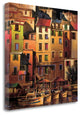 "Mediterranean Gold" By Michael Otoole, Giclee Print on Gallery Wrap Canvas