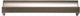 Belwith Hickory 3 " and 96mm Swoop Stainless Steel Cup Cabinet Pull P3332-SS