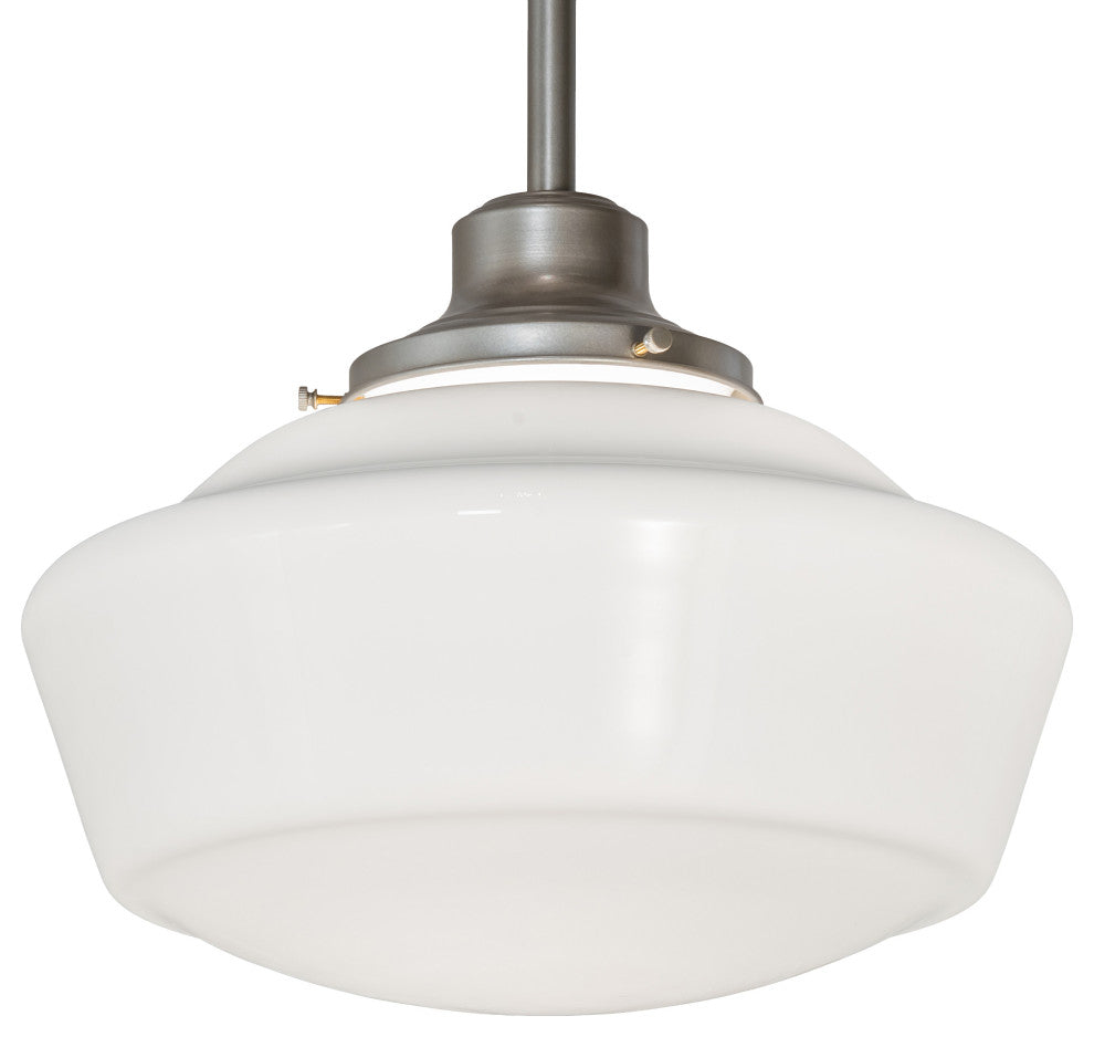 16 Wide Revival Schoolhouse Pendant