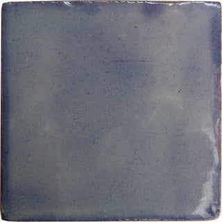 6x6 9 pcs Mezclilla Talavera Mexican Tile