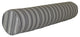 Bolster Pillows, Gray Stripe, 7" X 36"