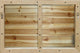 "Cali" Wall Art on Wood, 36"x24"