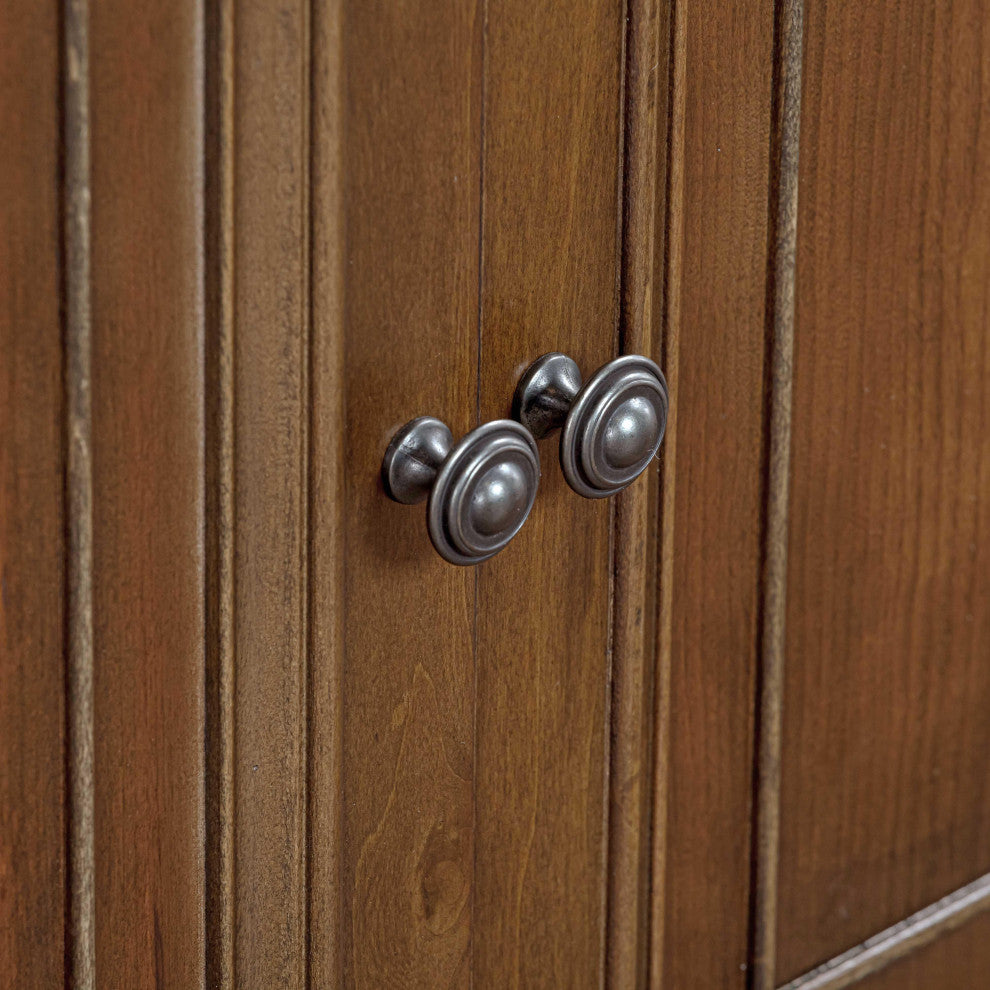 Roanoke Cherry Bookcase