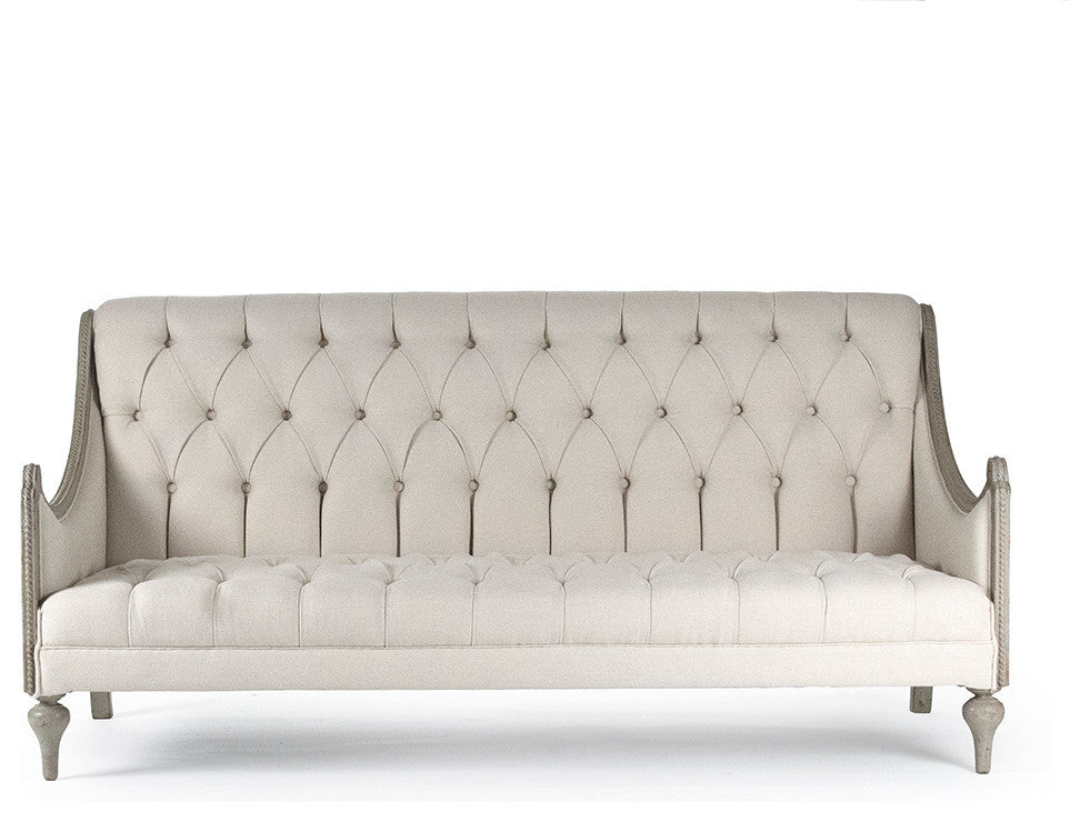 Walsh Bench, Linen