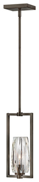 Hinkley Ana Extra Small Pendant, Black Oxide