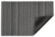 Skinny Stripe Shag, Shadow, 24"x72"