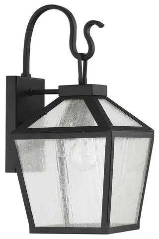 Woodstock 1-Light Outdoor Wall Lantern