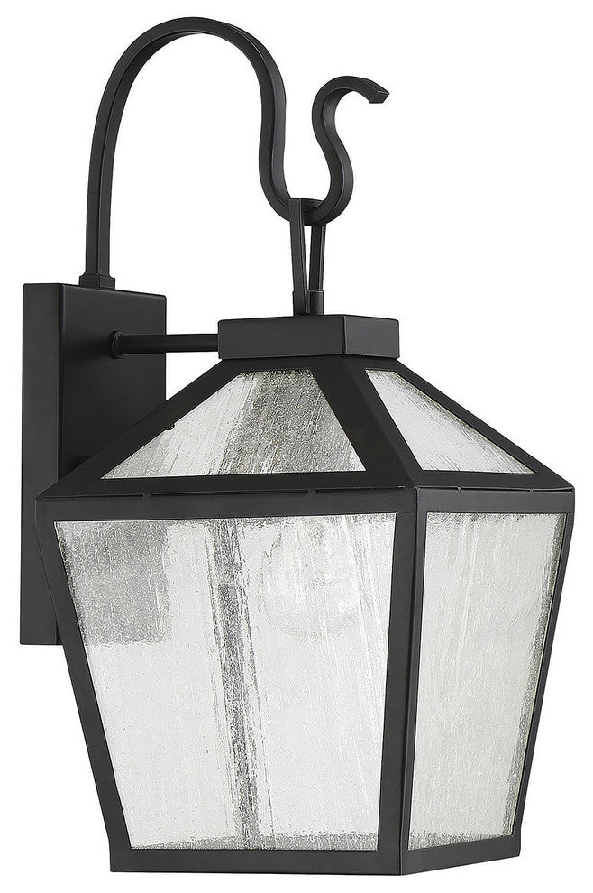 Woodstock 1-Light Outdoor Wall Lantern