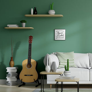 Flower Market Farm Family Black And White Word Design, 12"x12"