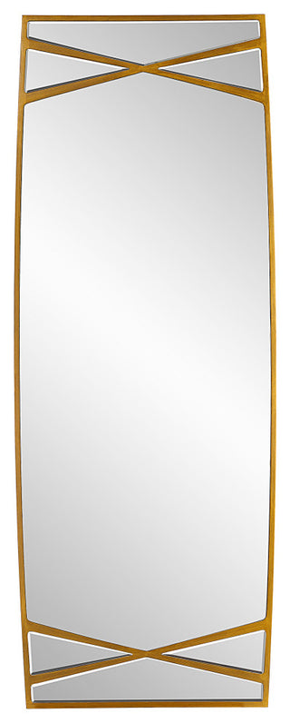 Uttermost 09806 Gentry Oversized Gold Mirror