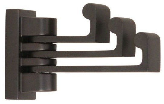 Alno Robe Hook in Bronze