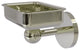 Skyline Wall Mount Soap Dish, Polished Nickel