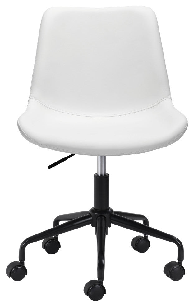 Byron Office Chair White