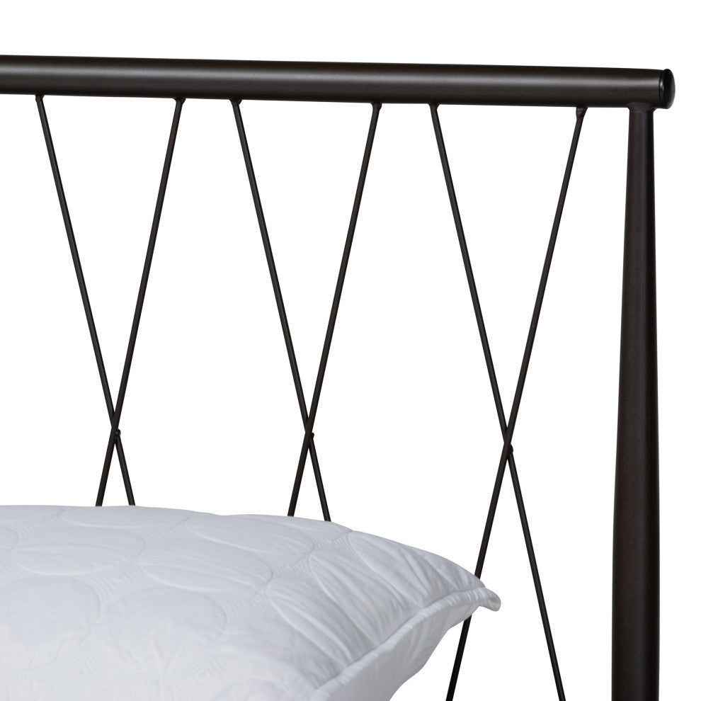 Antony Modern Full, Black