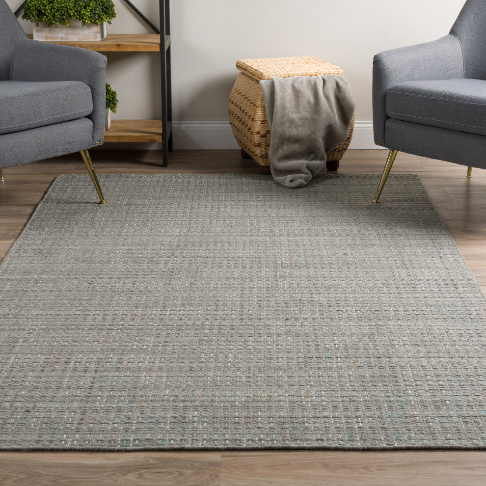 Dalyn Nepal NL100 Gray 10'x14' Rug